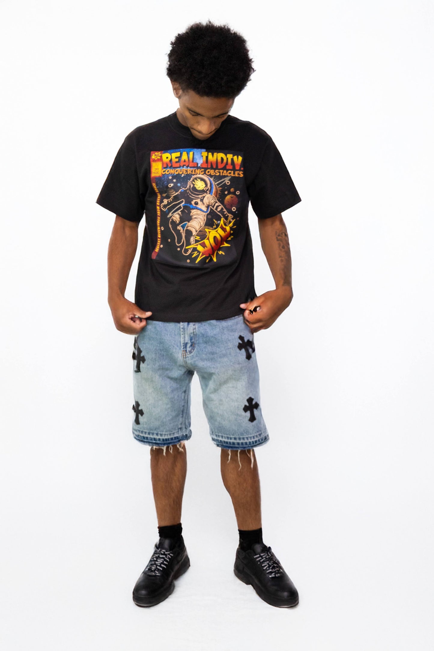 Dream Beyond tee