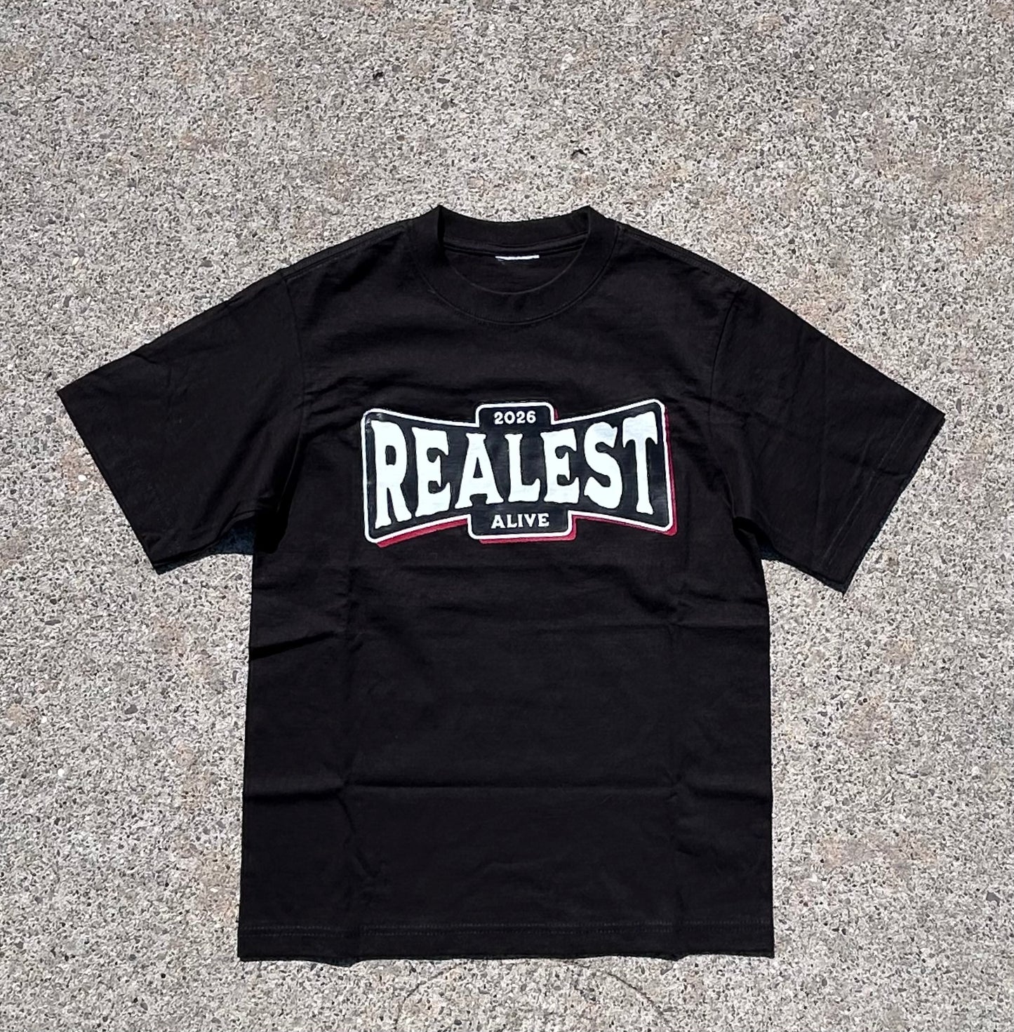 Realest alive Tee