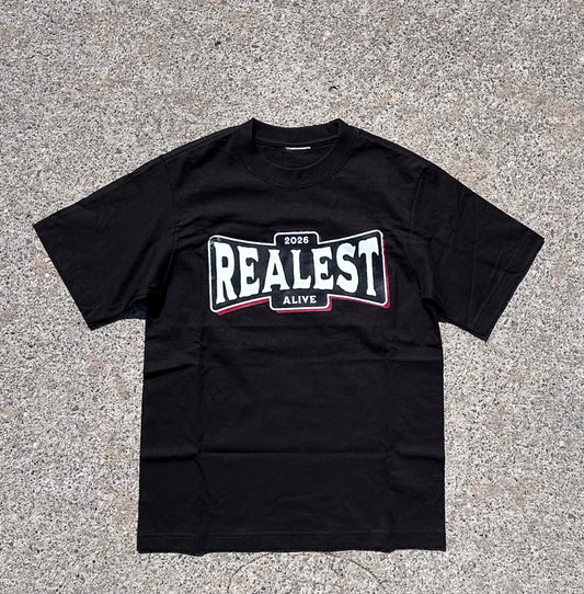 Realest alive Tee