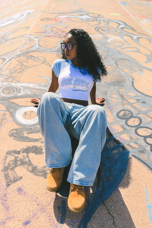 Real Indiv. Crop Top