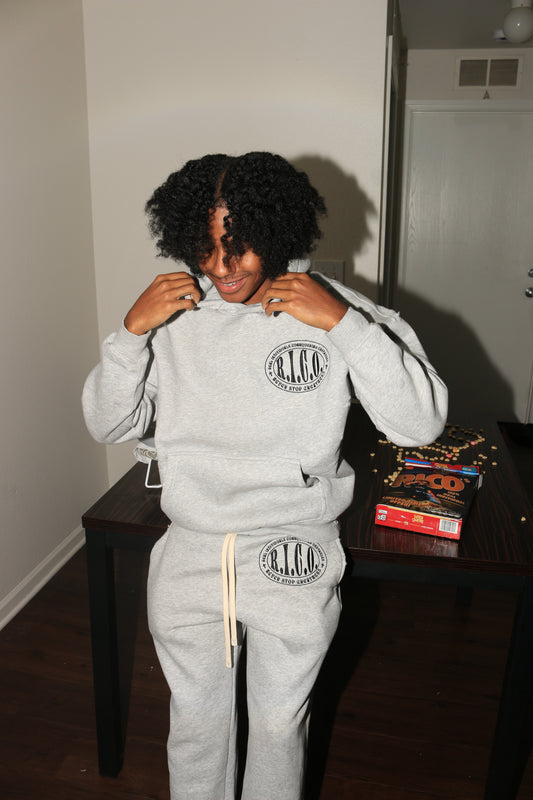 R.I.C.O. Suit Full set