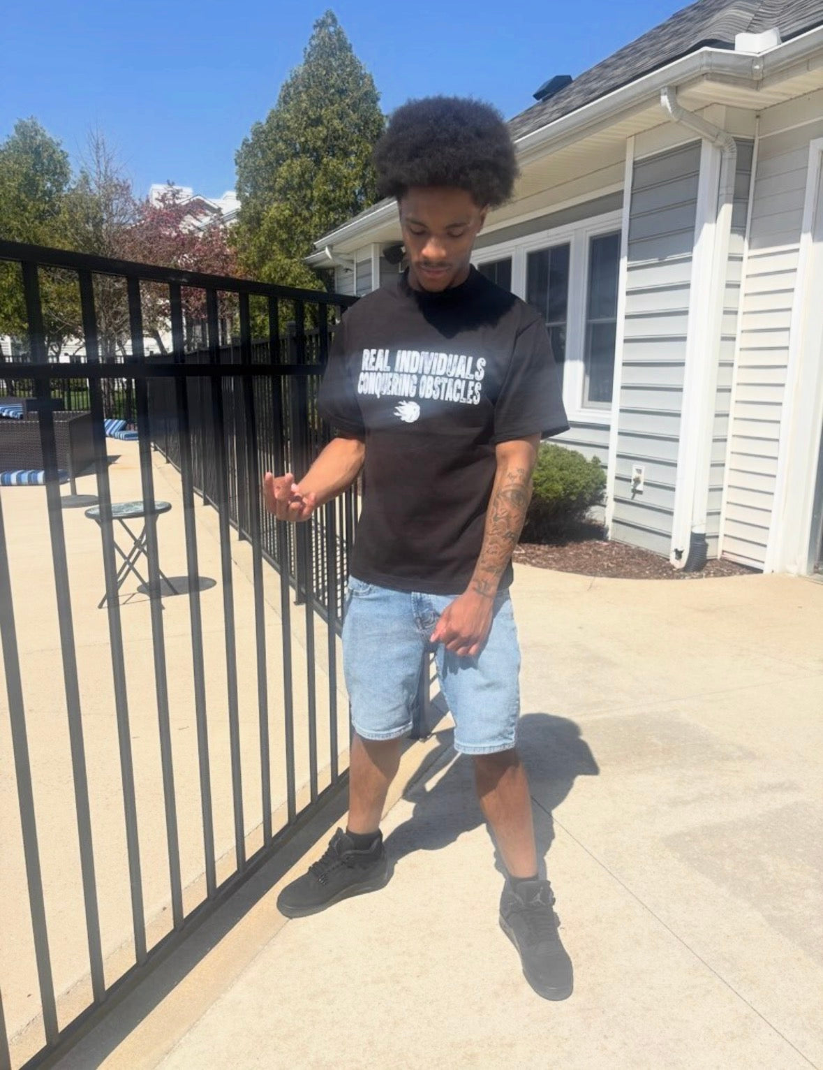 Standard Tee