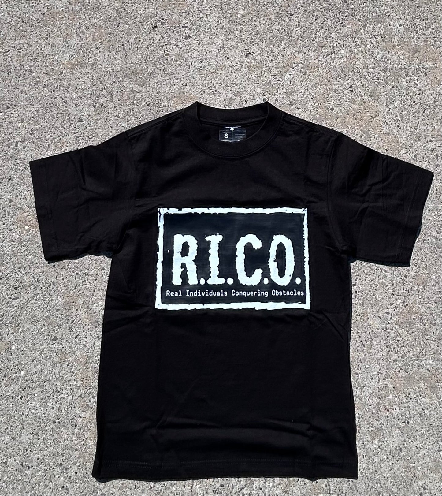 New world Tee