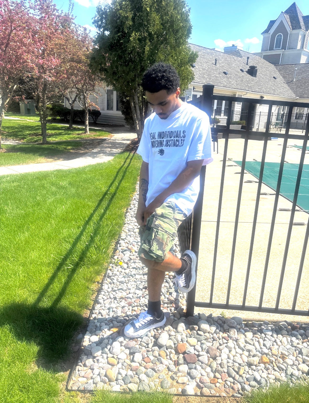 Standard Tee