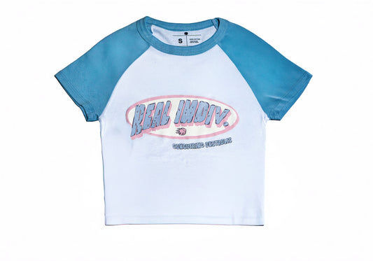 Real Indiv. Crop Top