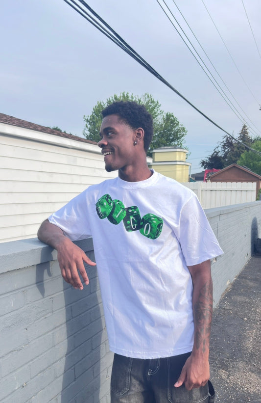 Risk Taker tee