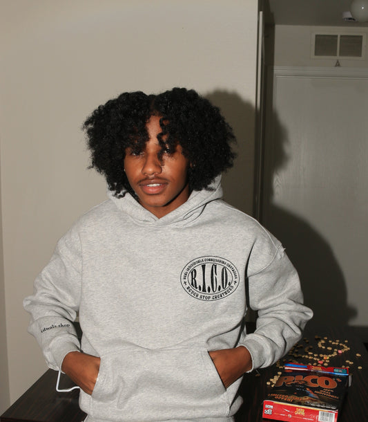 R.I.C.O. Suit hoodie