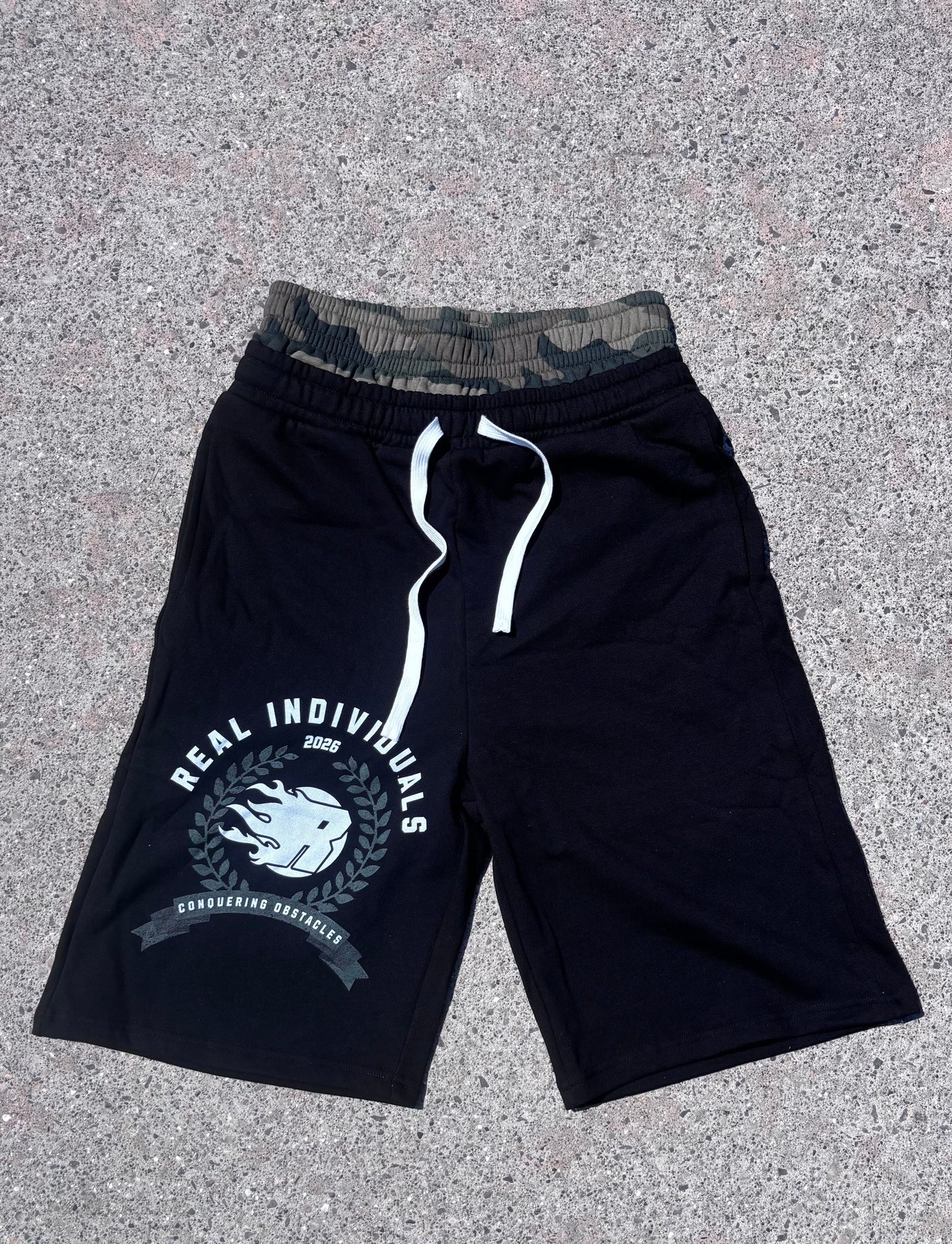 olympian shorts
